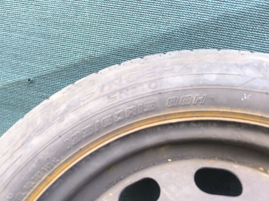Koła opony letnie 2022 to 5x108 ford focus mk2 Volvo S40 v50 V30 195/60/15