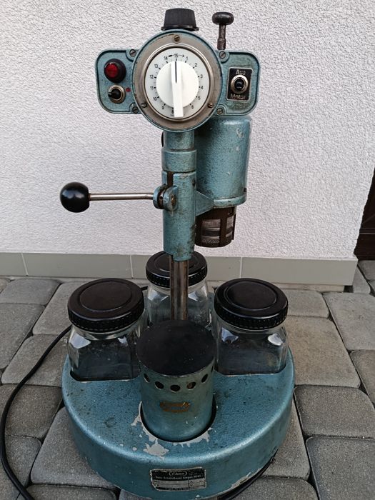 Sprzedam - sprawna czyszczarka zegarmistrzowska Elma