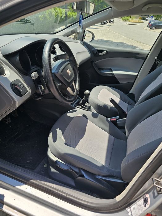 Seat ibiza 1.2 economico 5 portas revisionado ano 2010/06