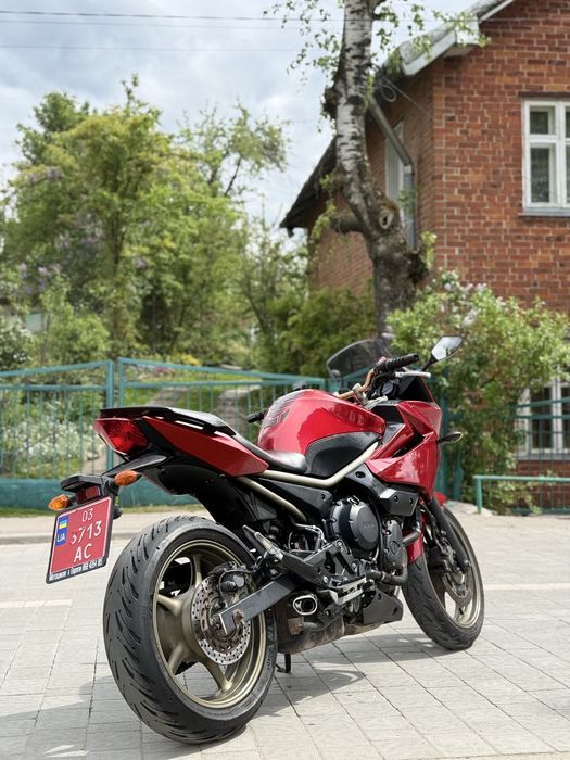Yamaha XJ6 S ABS