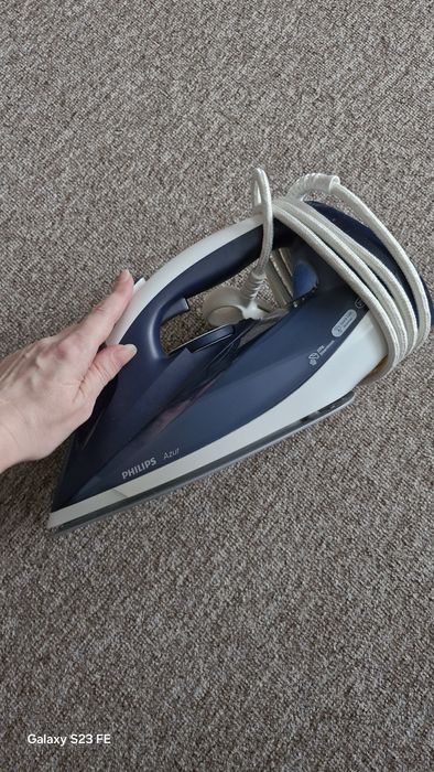 Праска Philips Azur в робочому стані