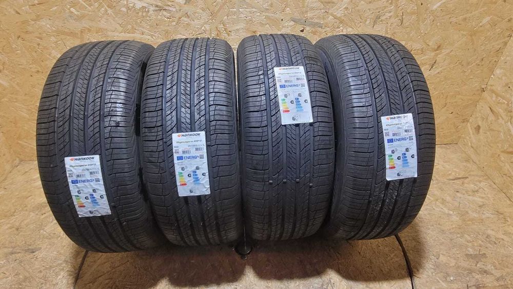 Opony letnie 255/55/19 Hankook DynaPro HP2 XL 111V