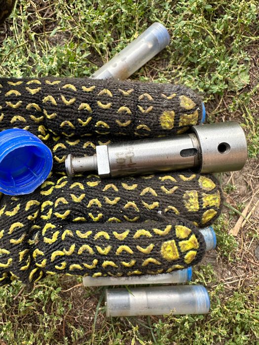 Плунжерная пара МТЗ  Д-240  ЮМЗ  УТН