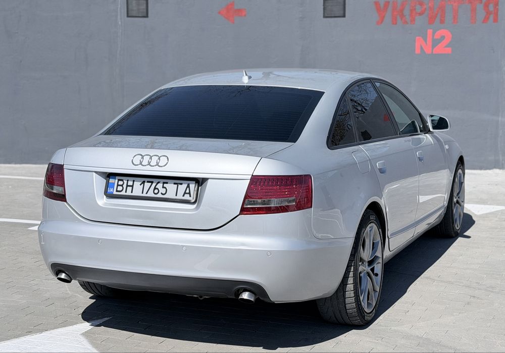 ‼️Ауди А6 С6‼️АВТОМАТ‼️3литра дизель‼️