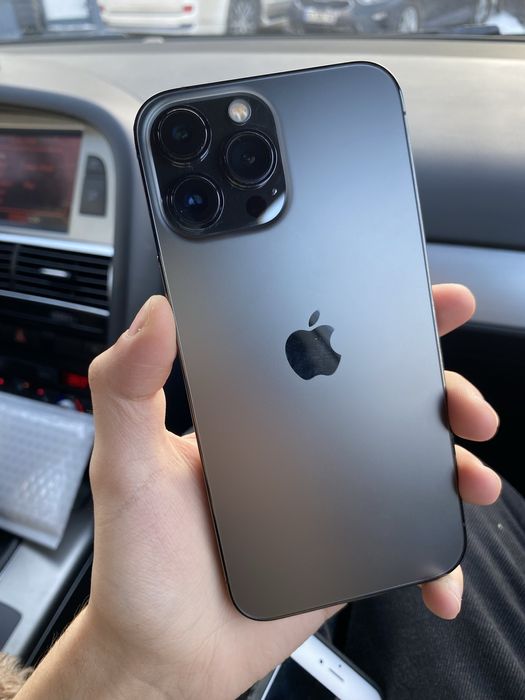 Продам iPhone 13 Pro Max 128GB R-SIM 89% с гарантией