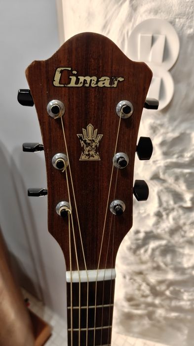 Guitarra Cimar (Ibanez) made in Japan