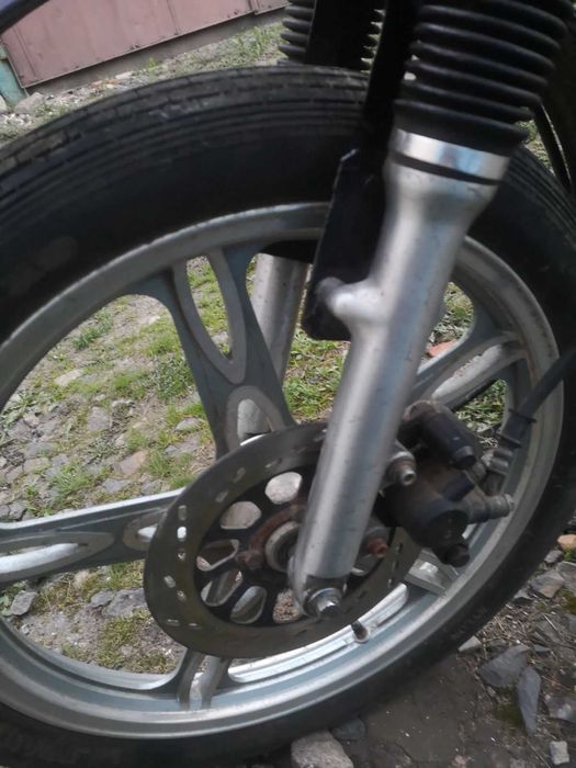 Продам мото Альфа Люкс