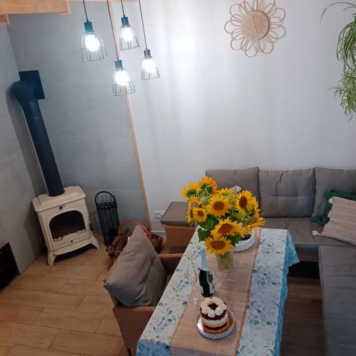 Domek z sauną i jacuzzi bez limitu!