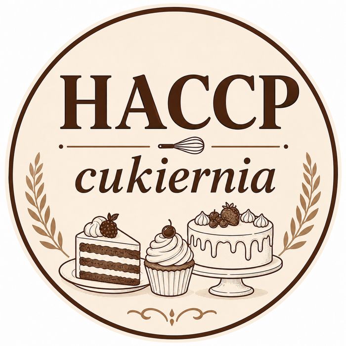 HACCP dla cukierni/kawiarni