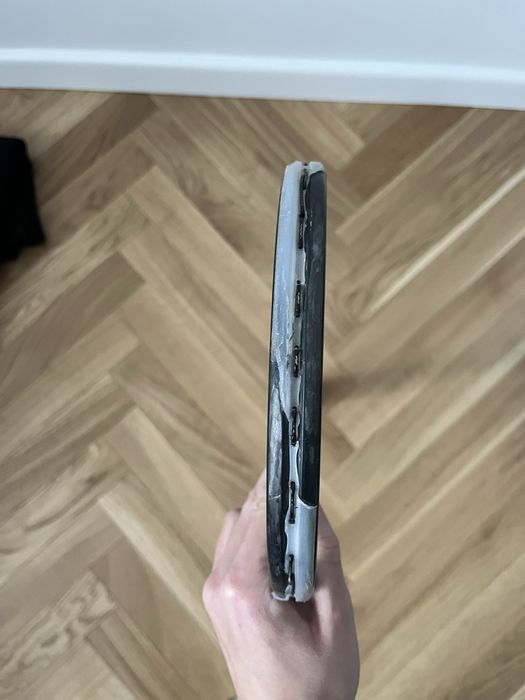 Rakieta do squasha Oliver Supra 110 SLT