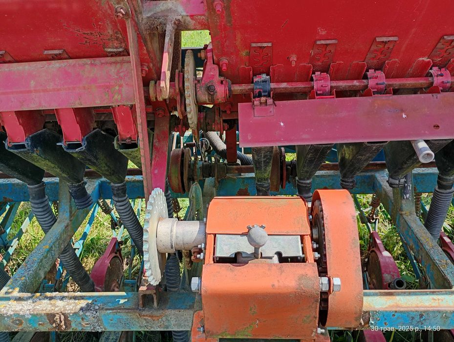 Сівалка зернова СЗ-5,4