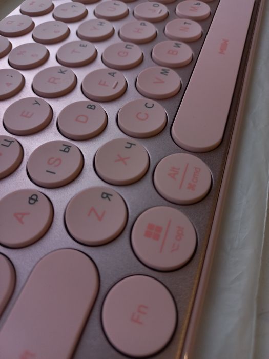 Клавиатура мембранная "MIIIW AIR 85"