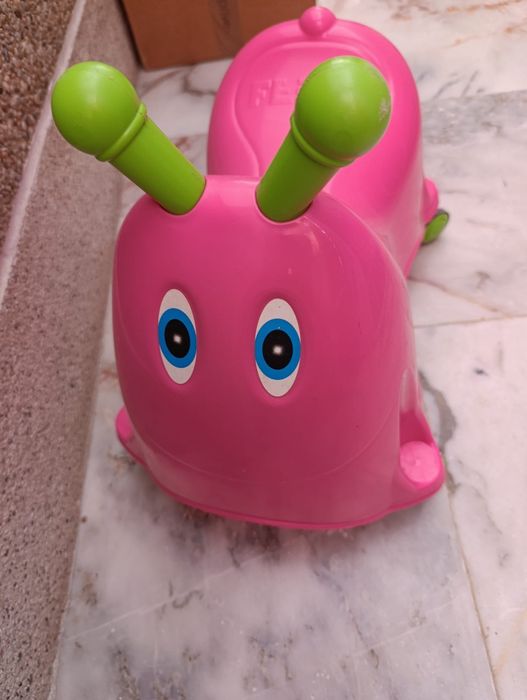 Carrinho de rodas