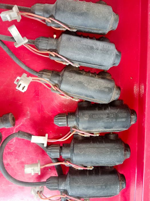 yamaha xs400 xs 400 sr125 sr 125 cewka zapłonowa cewki zapłonowe