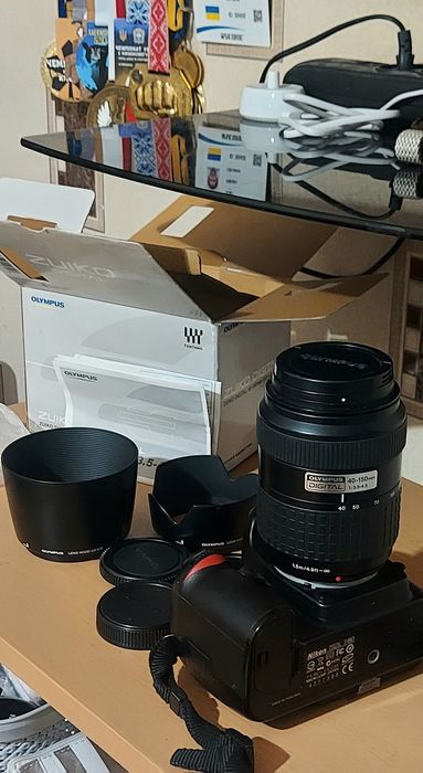25'' - купити об'єктив Olympus - Ціна на OLX.ua