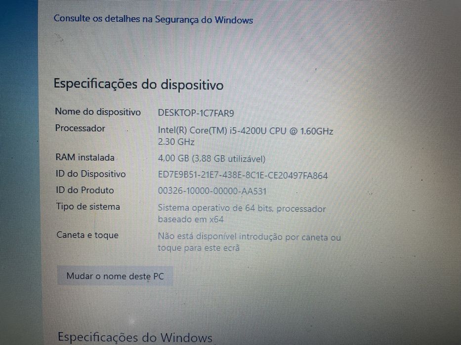 Acer aspire 2015