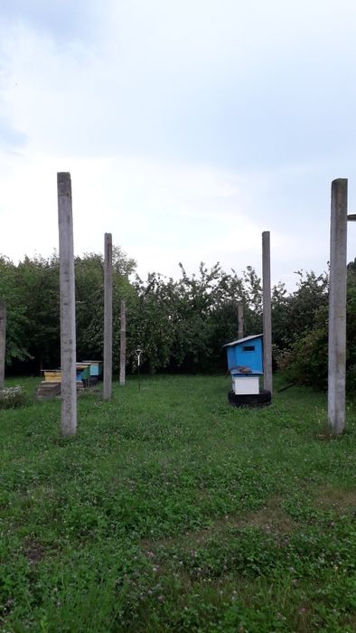 Стовпи ж/б (електроопори)