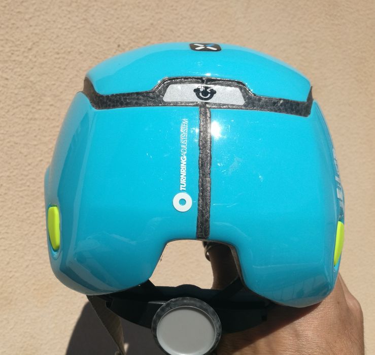 Capacete de proteção primeiros passos e atividades