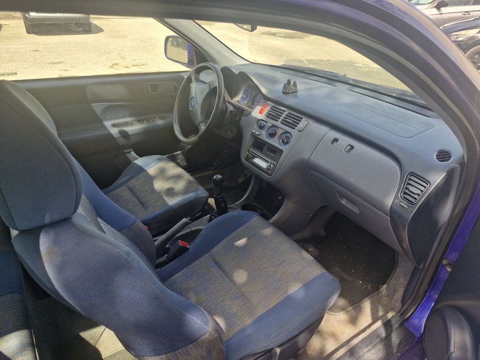 Honda HR- v . 1.6 4wd.