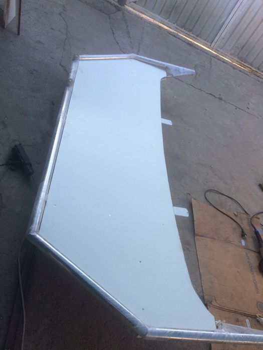 Сварка Аллюминия(Аргон,Полуавтомат,Ручная)