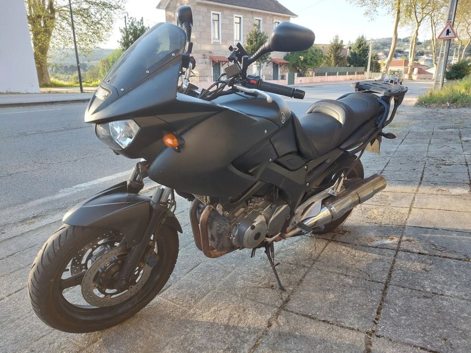 Yamaha TDM  TDM 900