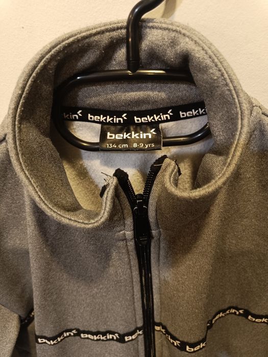 Bluza chłopięca 134 bekkin