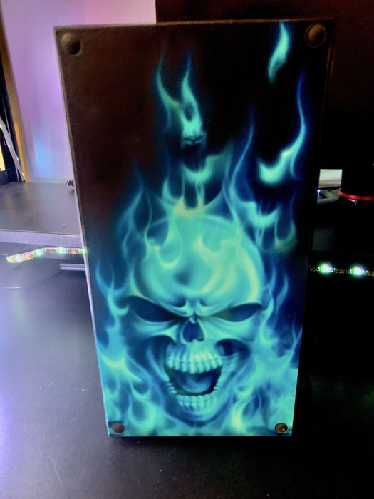 Xbox serie X + acompanhamentos incluindo