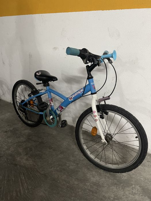 Duas bicicletas