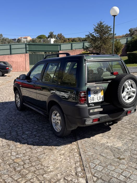 Land Rover Freelander