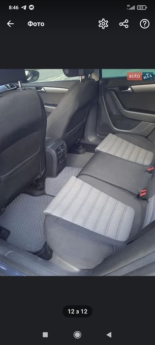 Passat B7   1,6tdi