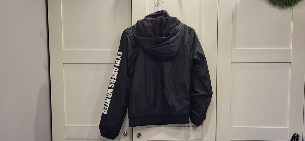 Kurtka bomberka h&m nasa 158