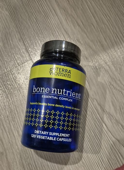 dōTERRA  Bone Nutrient Essential Complex