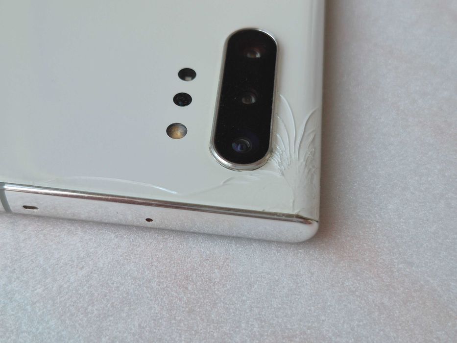 Samsung Galaxy Note 10 plus 12/256 б в