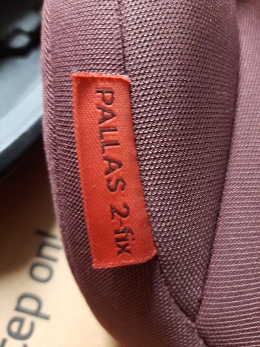 Cadeira Auto CYBEX Pallas 2 FIX