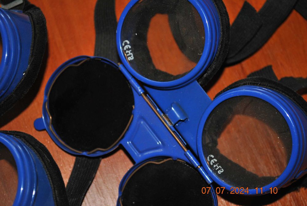 okulary spawalnicze