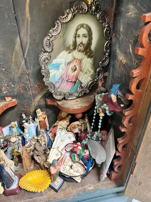 Altar Antigo Centenário