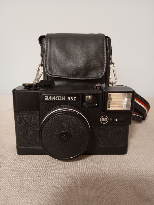 Фотоаппарат Эликон 35С