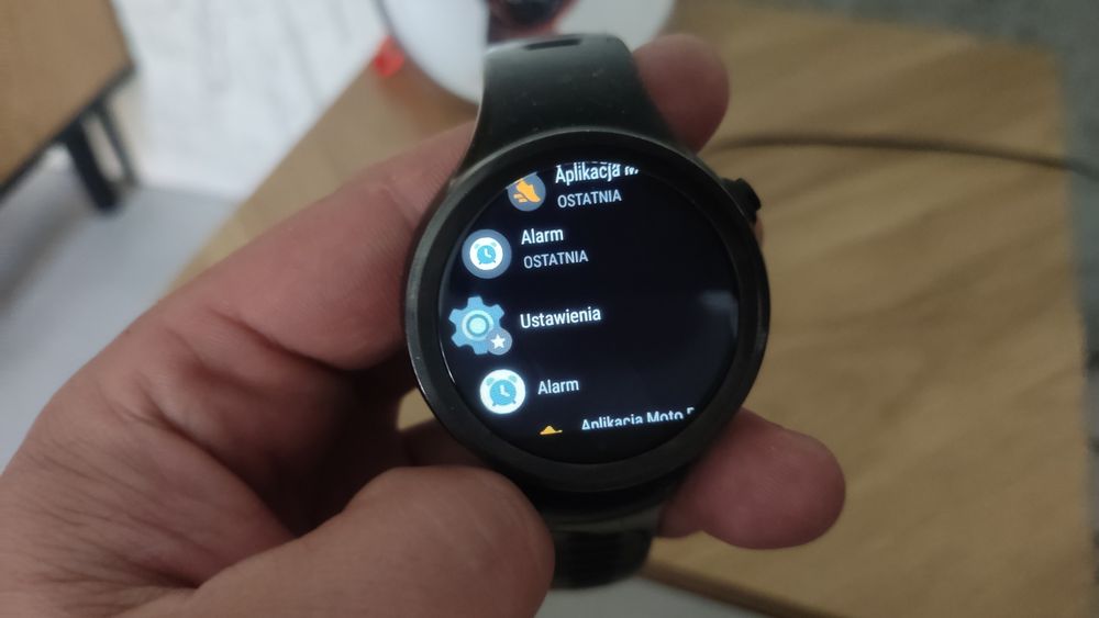 Motorola Moto 360 Smartwatch