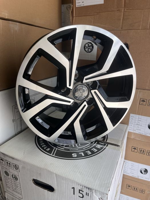 Jantes 16” 5x112 Novas Estilo Vw