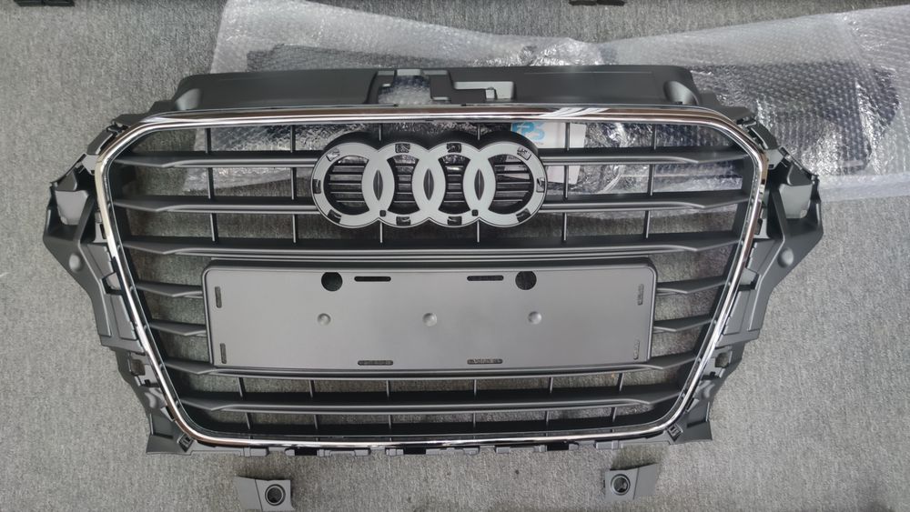 AUDI A3 USA Sedan Ауди А3 Седан Решетка Решітка Радіатора Радиатора