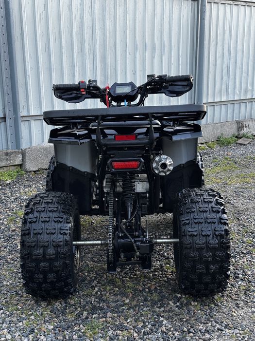 Продам дитячий квадроцикл Spark SP125-7