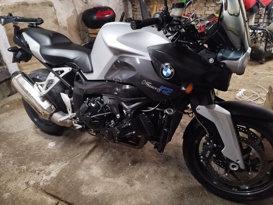 Motocykl BMW K1200R 2005
