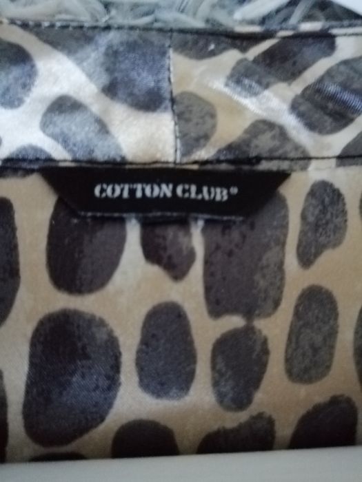 Bluzka Cotton Club