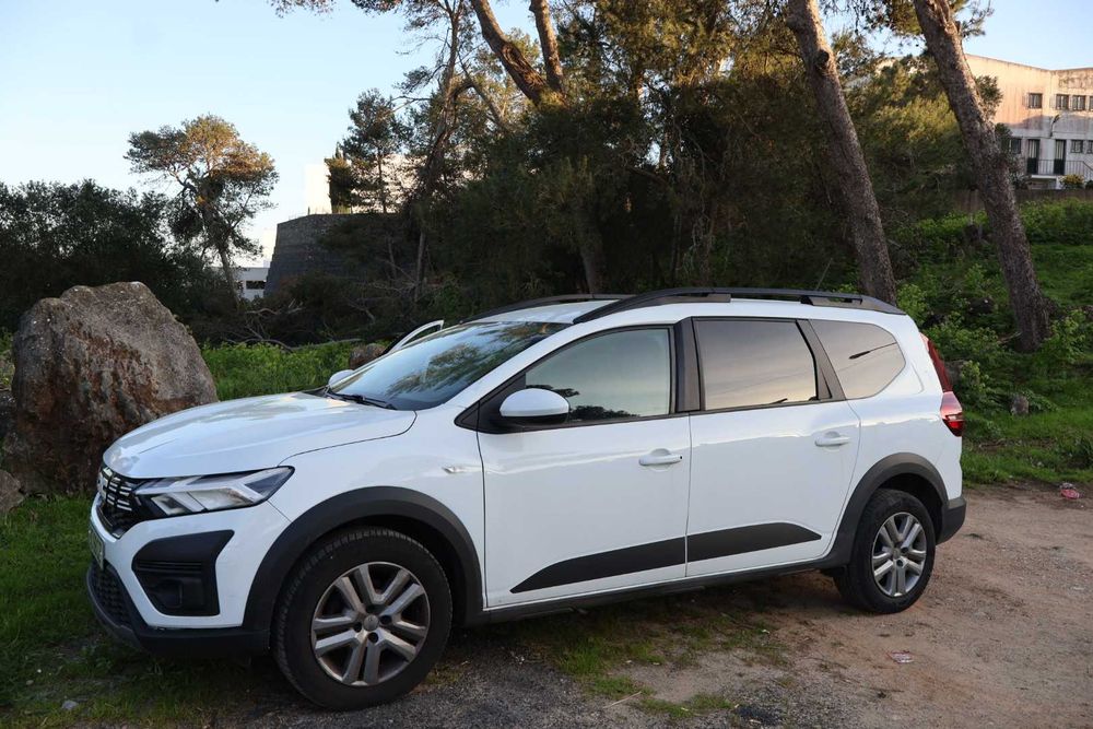 DACIA jogger 2023  7 lugares GPL