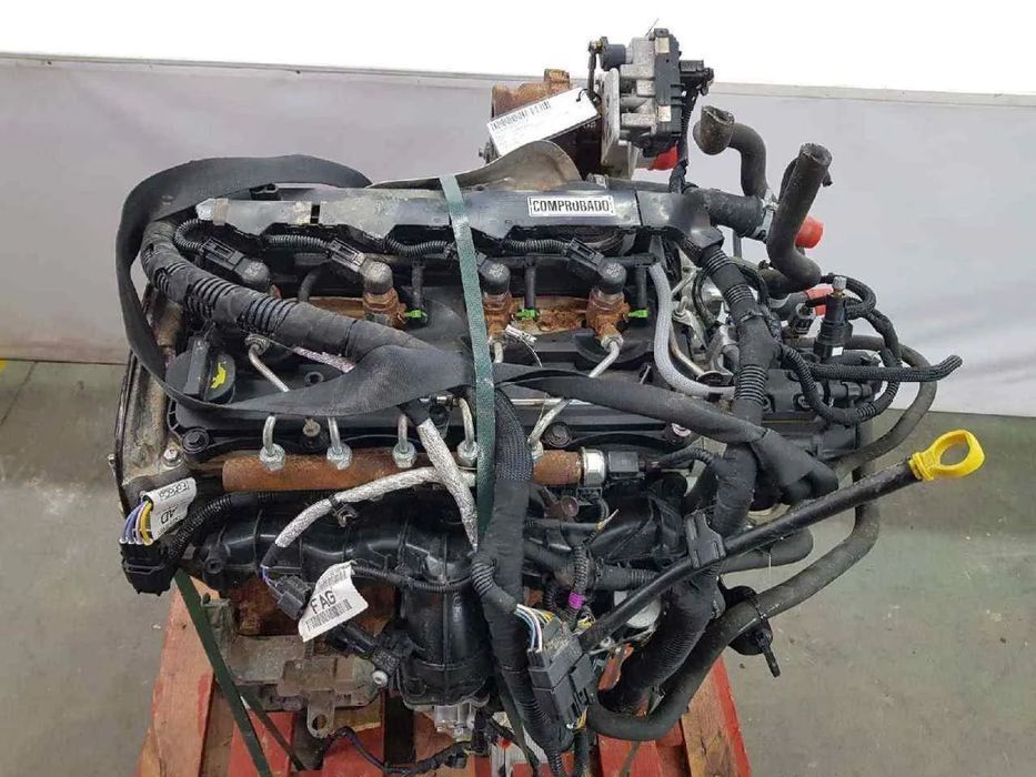 Motor CVF5 FORD 2.2L 155 CV