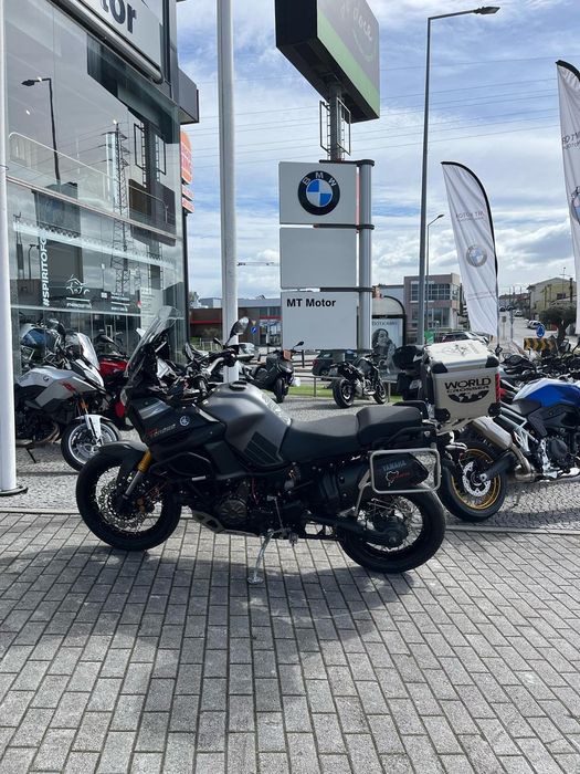 Mota Yamaha 1200