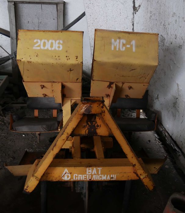 Машина садильна МС-1