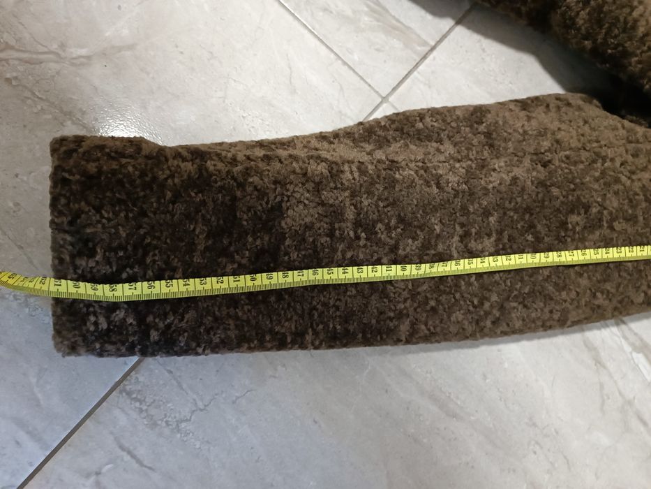 Шуба жіноча зимова