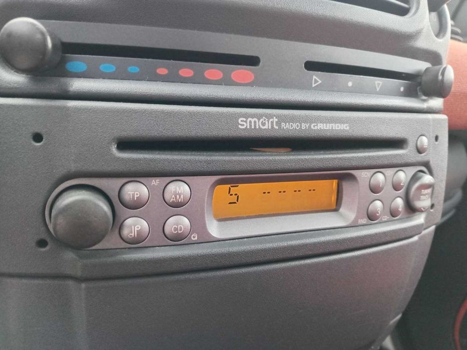 Продам Smart Fortwo 2002р. #73024