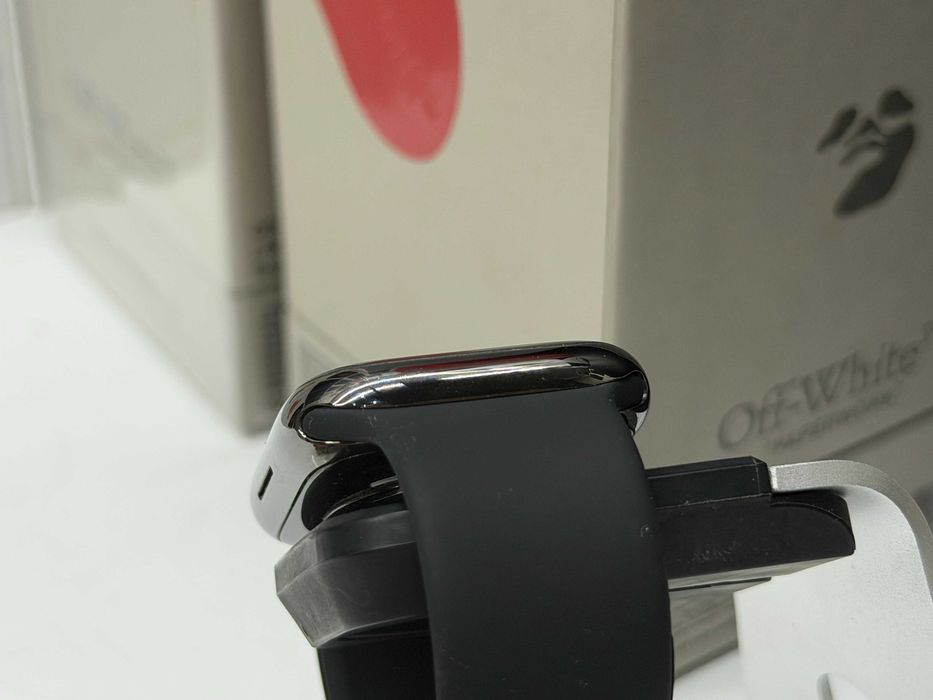 MAГAЗИН Apple Watch Series 8 45mm Stainless Steel Gray ГАРАНТИЯ/Trade-In/Oбмeн